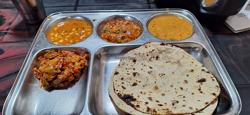  at Mohan Bhojanalaya in Tamil Nadu