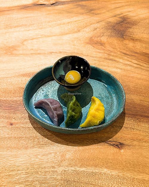  at KOKU Vegan Ramen Kyoto Ginkakuji in Kyoto