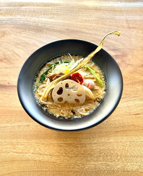  at KOKU Vegan Ramen Kyoto Ginkakuji in Kyoto
