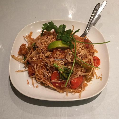 pad Thai  at Tamarind Vietnamese Grill and Noodle House in Calgary
