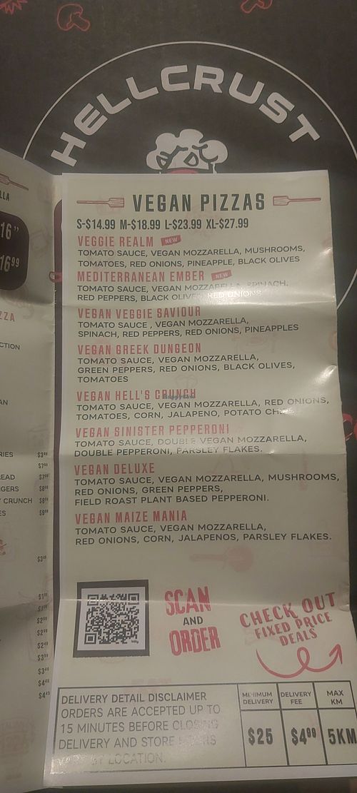  at Hellcrust - Lonsdale Quay Market in North Vancouver