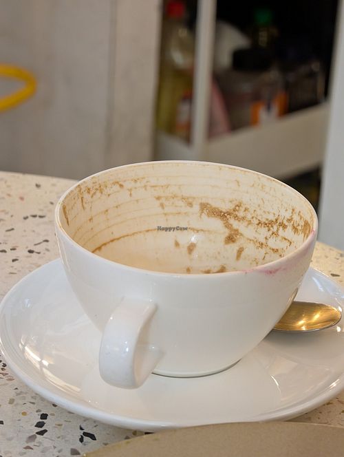  at Volta Coffee in Lisbon