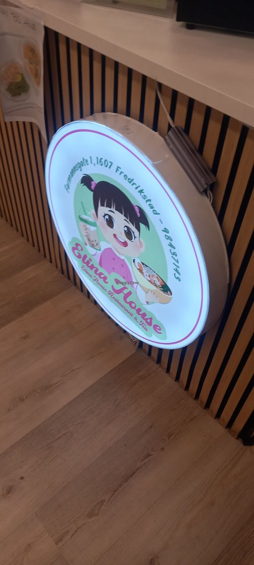 Elinas house at Elina House in Fredrikstad