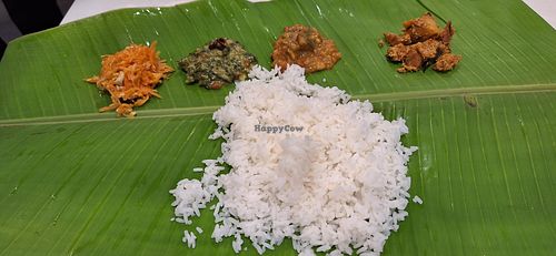  at Sri Sabari Veg Restaurant in Tamil Nadu