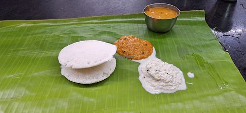  at Sri Sabari Veg Restaurant in Tamil Nadu