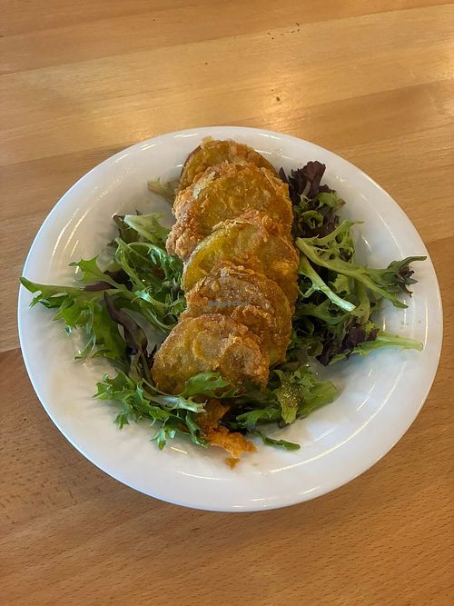 Fried Green Tomatoes   at Brick & Spoon - I65 in Mobile