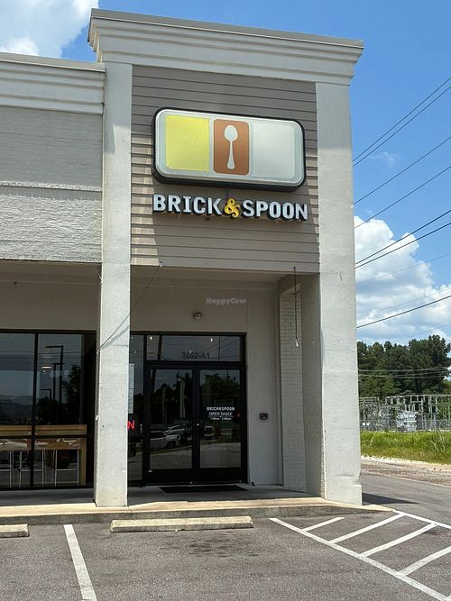 Place   at Brick & Spoon - I65 in Mobile