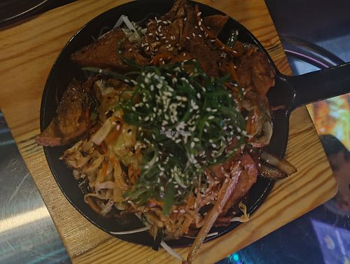 Bulgogi at TASTY KOREA CHICKEN in Hobart