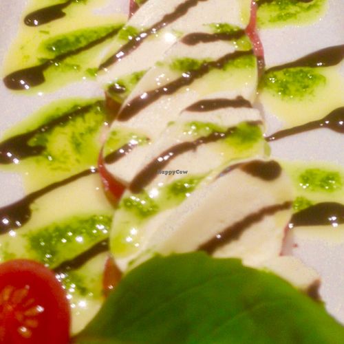 Mozzarella Tomaten at Kraut & Ruben in Bad Hofgastein