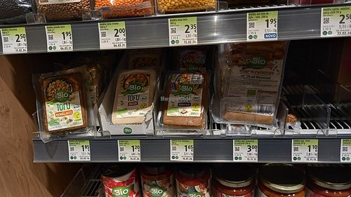 tofuuuu at dm drogerie markt in Grad Zagreb