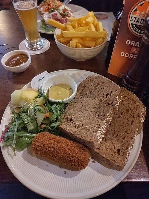  at Stadscafé Oudewater in Oudewater