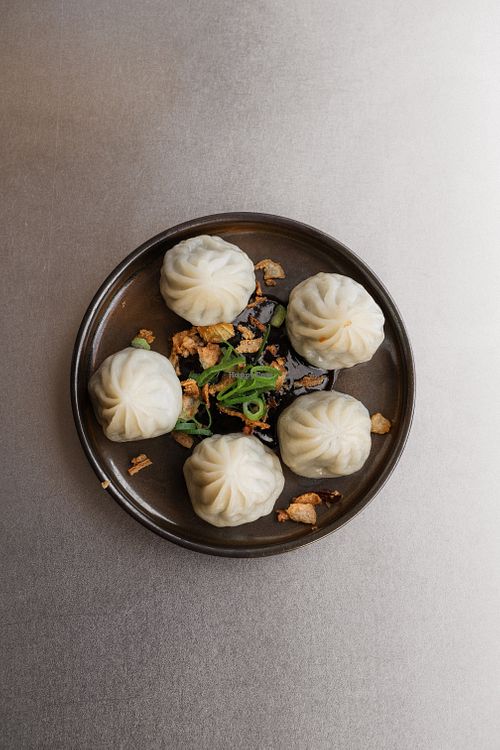   at Lil Bao - Wolf Foodcourt 🐺 in Brussels