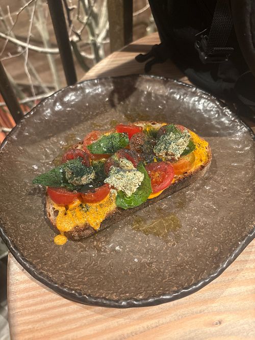   at Hg Soho in England