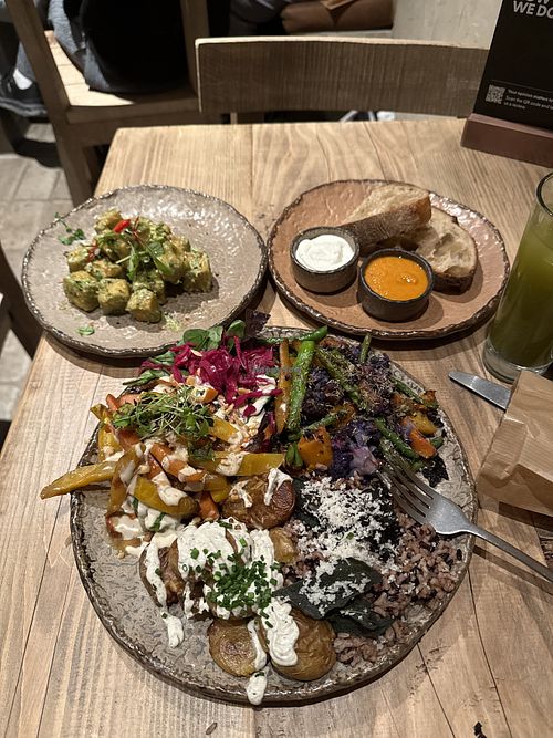   at Hg Soho in England