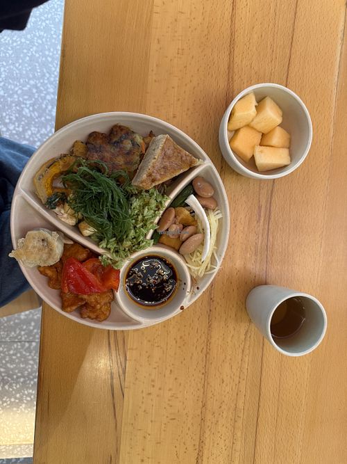   at Suxinfeng - Vegetarian Buffet in Guangzhou