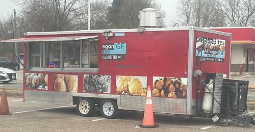 Kitoko Bites food truck Apex location at Kitoko Bites - Apex in Apex