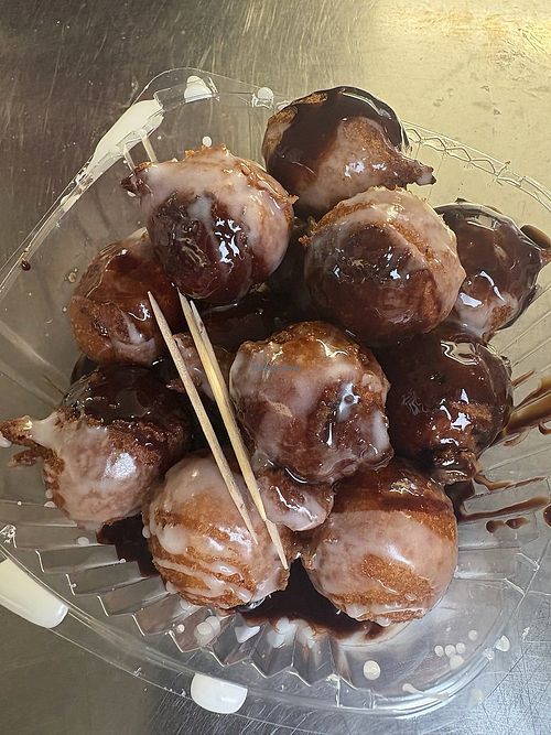 Yin & Yang at Kitoko Bites - Apex in Apex