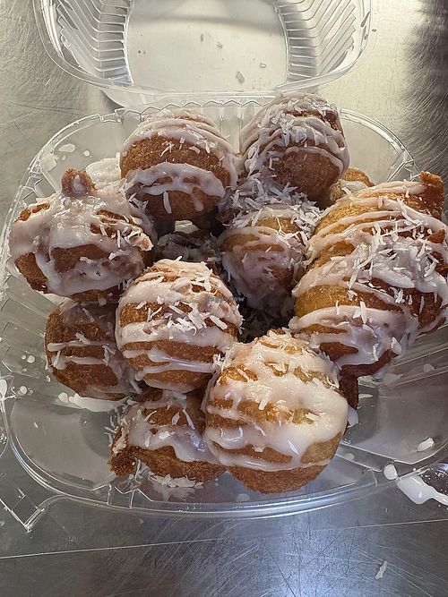 Iced Coco  at Kitoko Bites - Apex in Apex