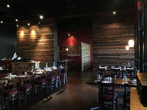 inside at Inchin's Bamboo Garden in Scottsdale