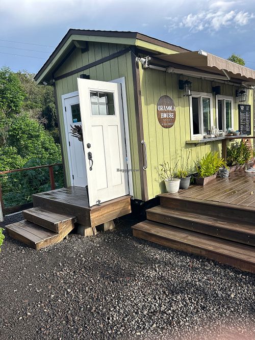 Cute Shop  at The Granola House in Lihue