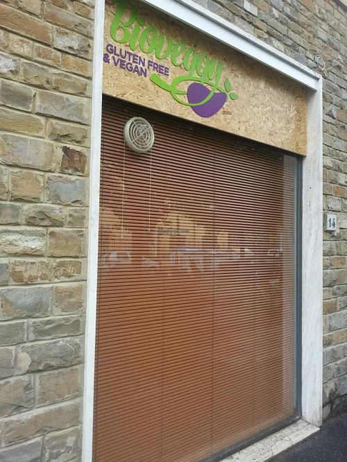 Storefront of Bioveggy at Bioveggy in Florence