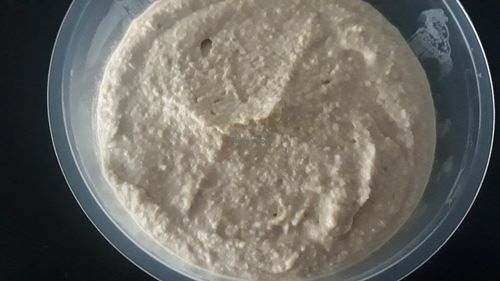 Hummus at Chiang Mai Bread in Chiang Mai