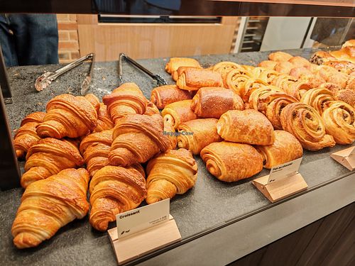 Pastries at Land & Monkeys - Beaubourg in Paris