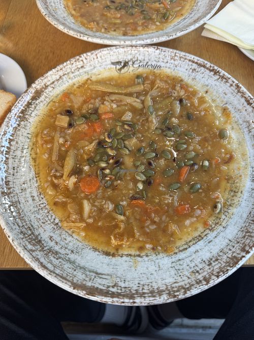 Stew  at Galerija in Zagreb