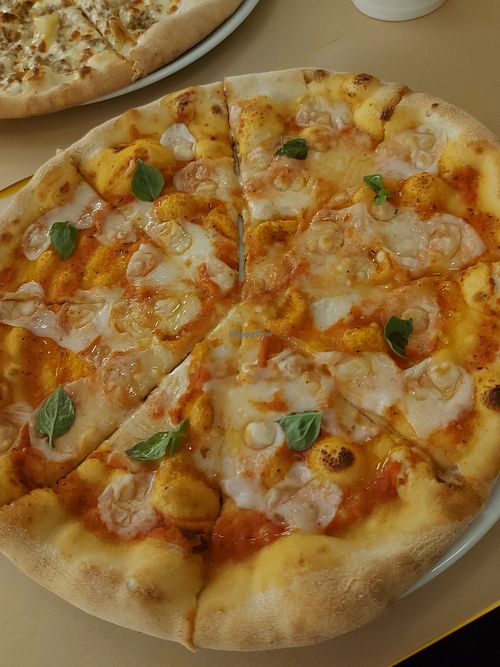 Pizza #01 at Sorntou in Athens