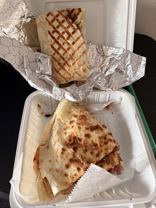   at Viva Los Vegans in Linden