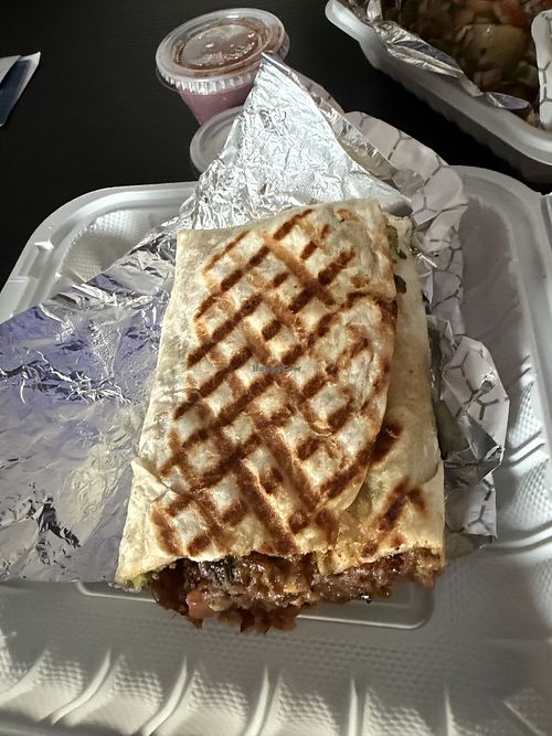   at Viva Los Vegans in Linden