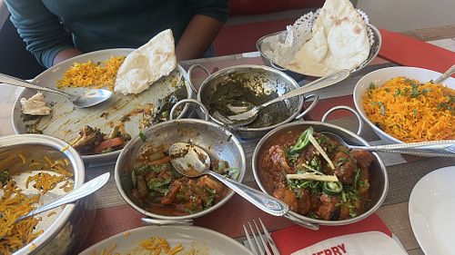   at Chef's Signature Cafe in Helensburgh