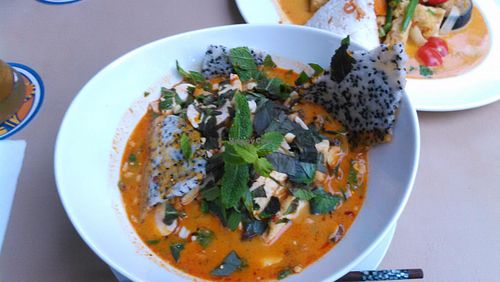 Another great pho at Sala at Sala in Berlin