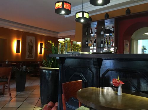 Вид изнутри  at Sala in Berlin