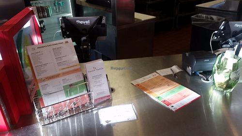 Tucson Tamale Company 
to-go menu
Feb 2017 at Tucson Tamale Company - Tanque Verde in Tucson