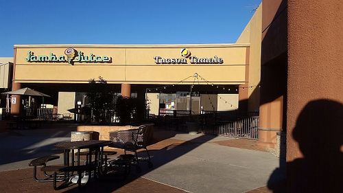 Tucson Tamale Company 
Feb 2017 at Tucson Tamale Company - Tanque Verde in Tucson