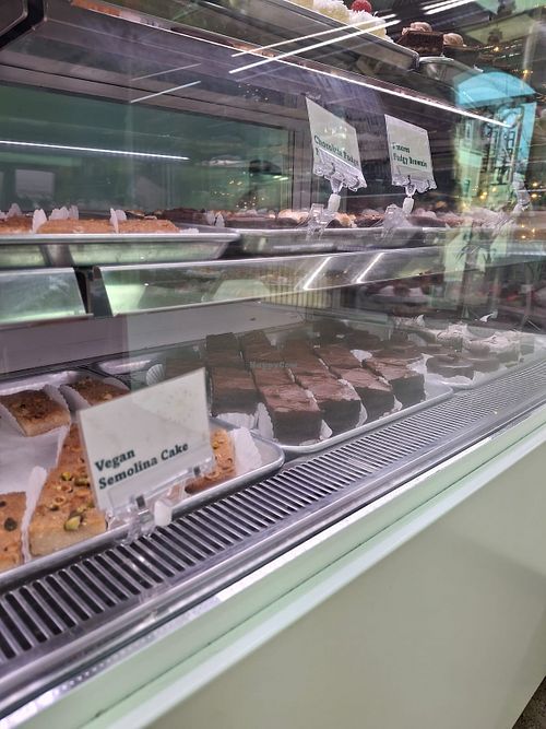 Some of the treats we chose  at Julius Bakery in Bayonne