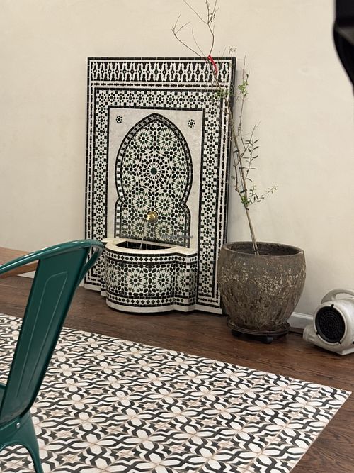   at Al Hara in Boonton