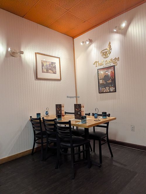  at Thai Delight Bistro in Wilsonville