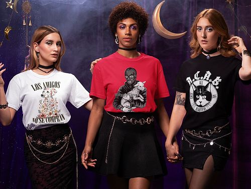  at Hail Seitan in Bogota