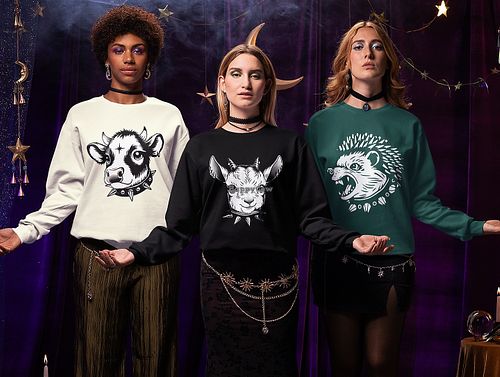  at Hail Seitan in Bogota