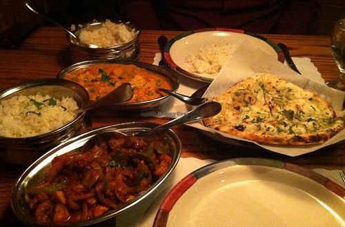 Feasting! at Bombay House in Provo