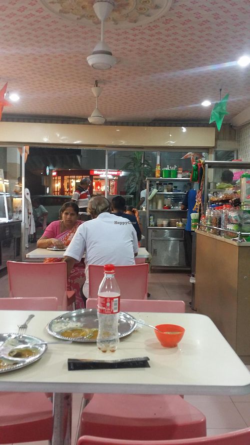 Shop at Hotel Malaysia Restaurant in Langkawi