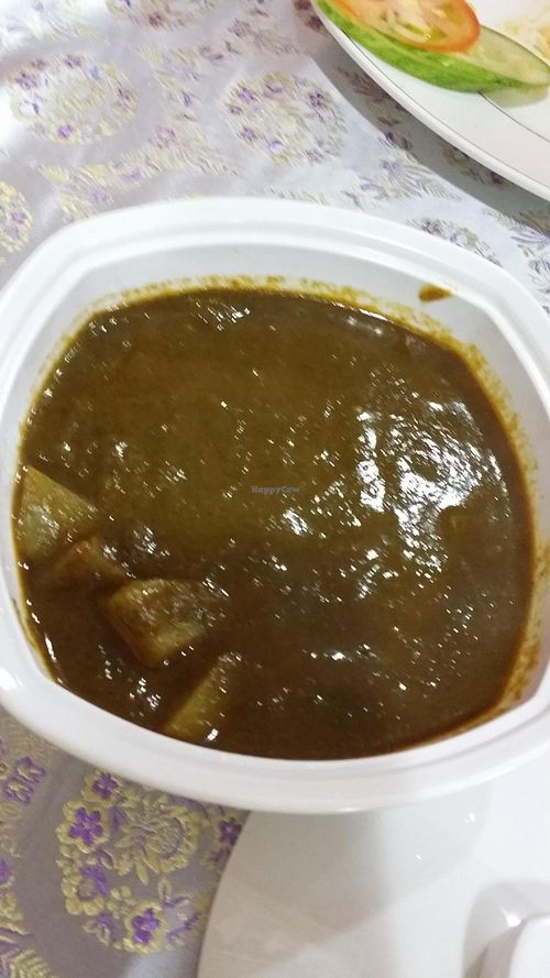 Food at Al-Madinah in Langkawi