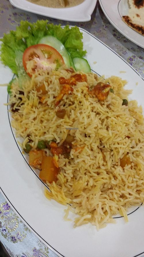 Food at Al-Madinah in Langkawi