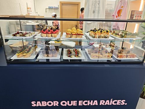 Variedad at Plant Bites in Bilbao