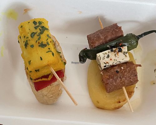   at Plant Bites in Bilbao