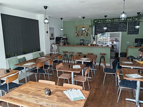 Interior at The Tree Rooms in Newcastle Upon Tyne