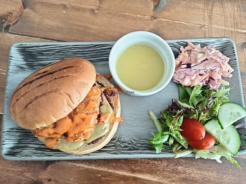 The Sunshine Stack at The Tree Rooms in Newcastle Upon Tyne