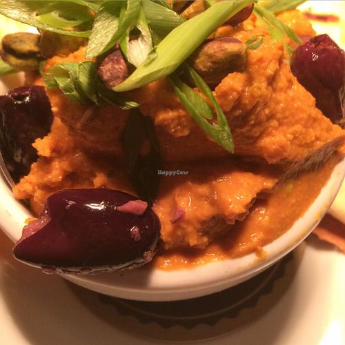 hummus  at Small Batch in St Louis